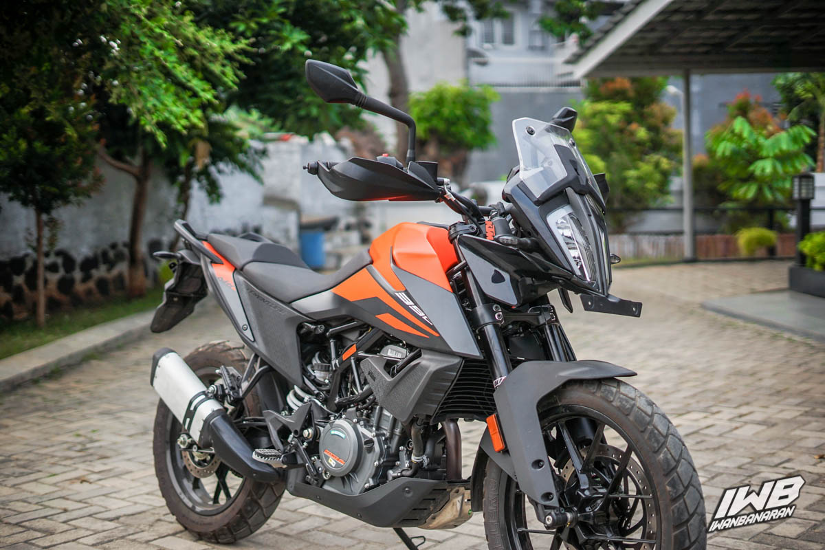 KTM Duke Adventure