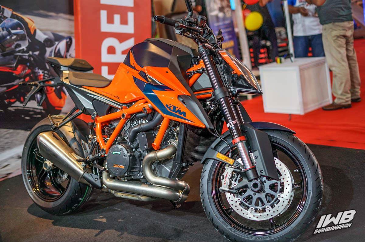 KTM Duke 1290