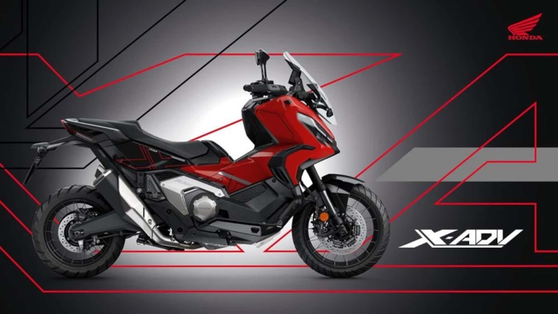 Breaking Honda Rilis New X ADV Versi Matic Terganteng Euy Iwanbanaran Com